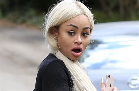 Blac Chyna’s Sex Tape Leaks Online