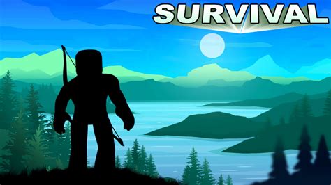 roblox  survival game map merchants update  hard guides