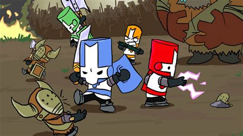 castle crashers finally gets patched
