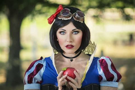 Steam Punk Snow White Snow White Cosplay Disney Cosplay Snow White
