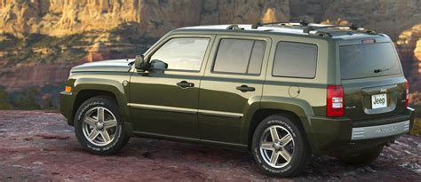 jeep patriot features history southern  suv dealer
