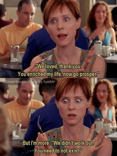 Best Sex And The City Character Miranda Hobbes