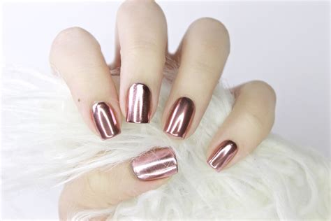 bermad discomfort   rose gold chrome gel nail polish pivot  cost