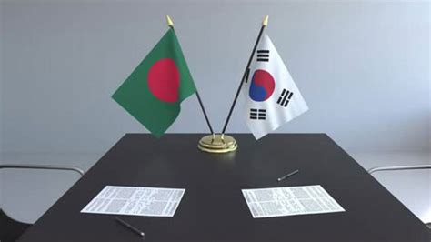 korea keen  create  business collaboration  bangladesh