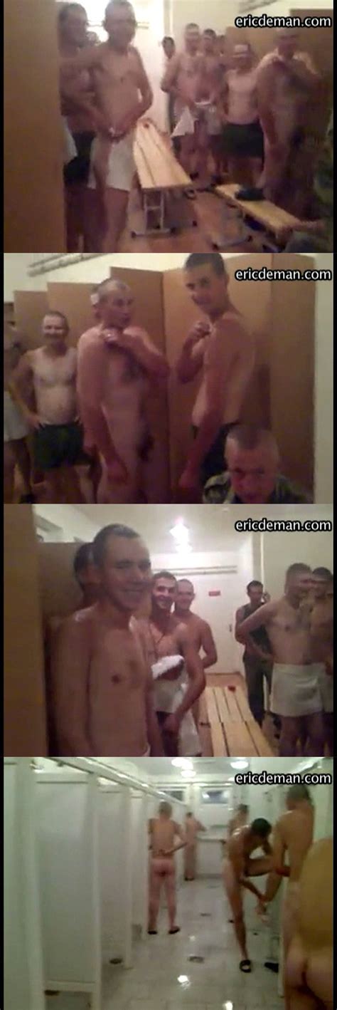 military guys filmed inside the showers spycamfromguys hidden cams spying on men