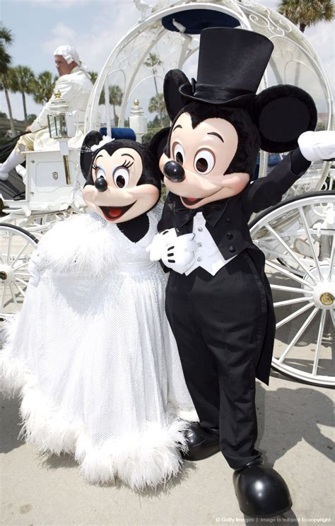 mickey  minnie mouse wedding