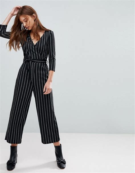 bershkas long jumpsuit  click   details worldwide shipping bershka long