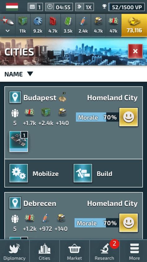 conflict  nations hack ww cheats   gold  android ios