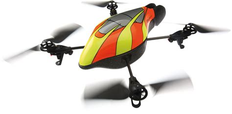 parrot ar drone quadrotor helicopter