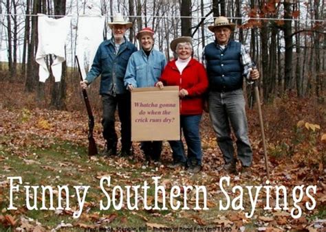 Yankees And Southerners Alike Will Enjoy These Funny