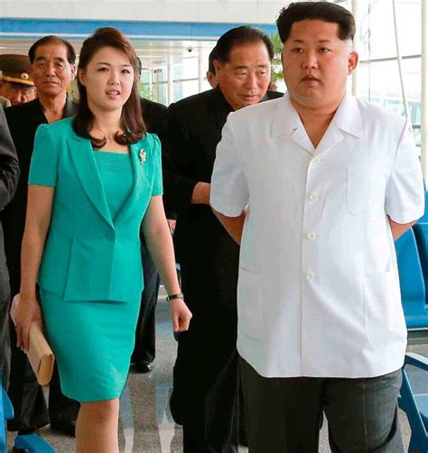 north korea dictator kim jong un wife ri sol ju has to follow strict