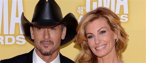 tim mcgraw   feels  hes  married  wife faith hill   years  daily caller