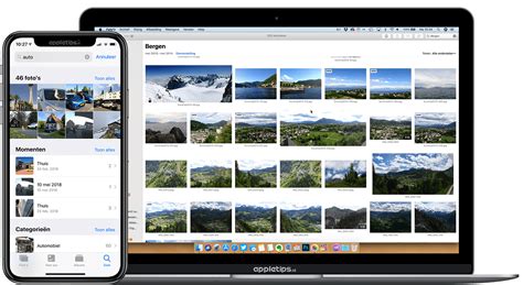 zoeken naar fotos dankzij kunstmatige intelligentie iphone en mac appletips