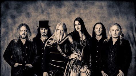 nightwish  history   finnish band  headline londons wembley arena fan filmed