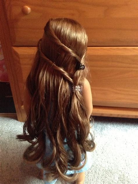 cute american girl doll hairstyles trends hairstyle