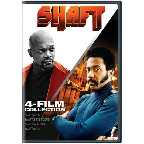 shaft  film collection dvd walmartcom walmartcom