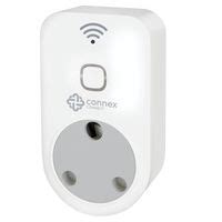 connex connect smart technology plug  sa  pin power meter buy