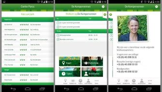 review de center parcs app voor iphone en android