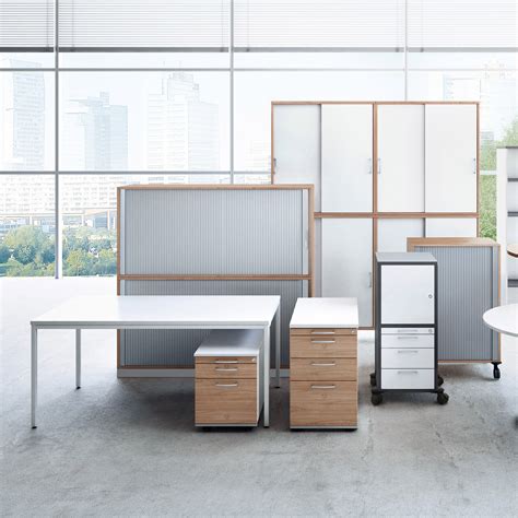 pontis carcase modular office storage apres furniture