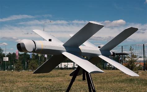 russia ramps  production  lancet kamikaze drones