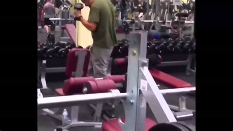 Gym Fail Compilation 2015 Youtube