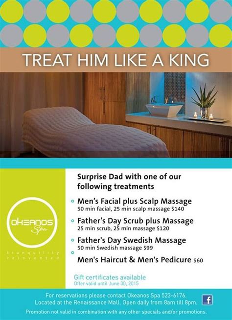 treat    king     special packages visitarubacom