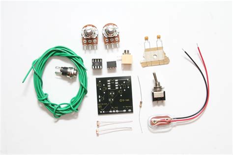 optical theremin assembly instructions synthrotek