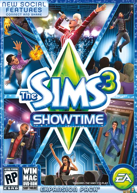 sims  showtime snw simsnetworkcom