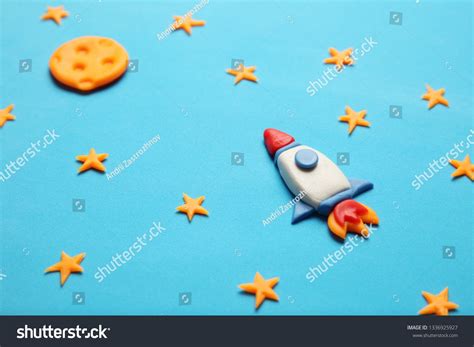 kid child rocket  space adventure  science stars  moon