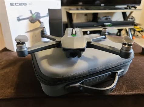 ec drone  gps  hd camera drones wifi fpv foldable rc quadcopter  picclick