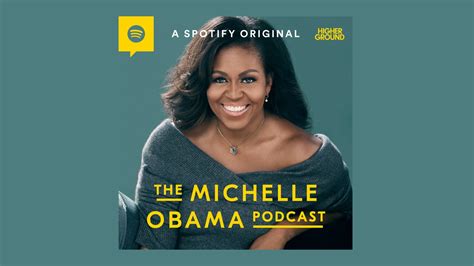 michelle obama podcast she s doing just fine after opening up