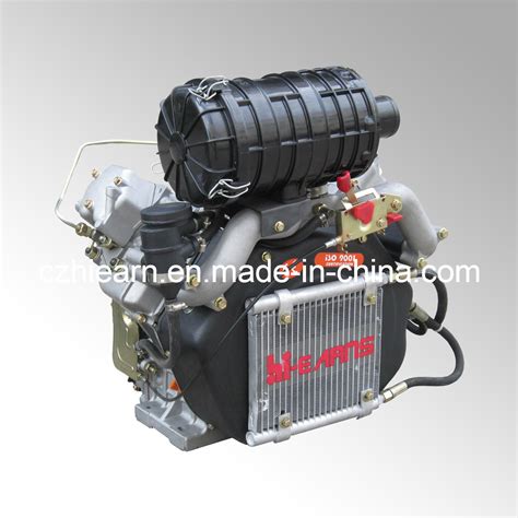 hp air cooled  cylinder diesel generator engine vf china diesel engine  engine