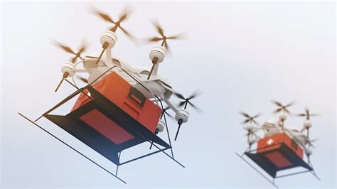 drones de transporte  uso medico drones de transporte de larga distancia en areas remotas