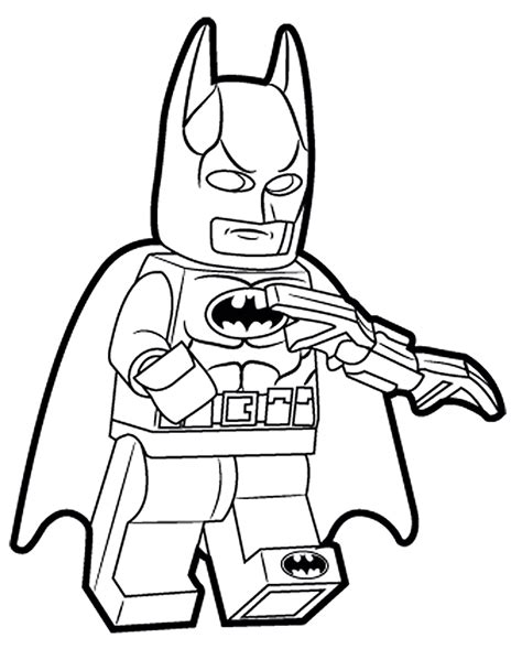 lego batman coloring pages  kids lego batman kids coloring pages
