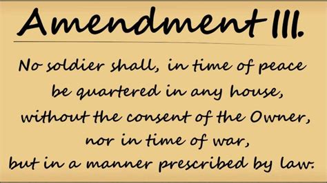 amendment  bill  rights