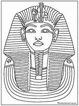 Coloring Pages Tutankhamun Egypt Culture Arts Egypte Ancient Printable Animated Kids Toetanchamon Ham Search Getcolorings Oude Egyptian Crafts Kleuren Colorings sketch template