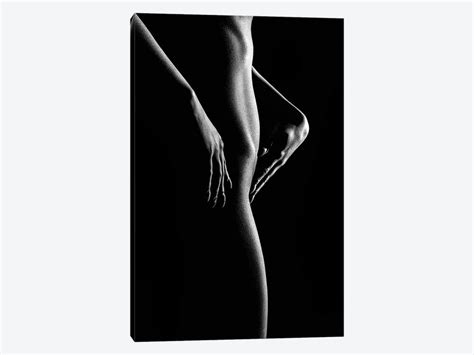 Nude Woman Bodyscape 55 Art Print By Johan Swanepoel Icanvas