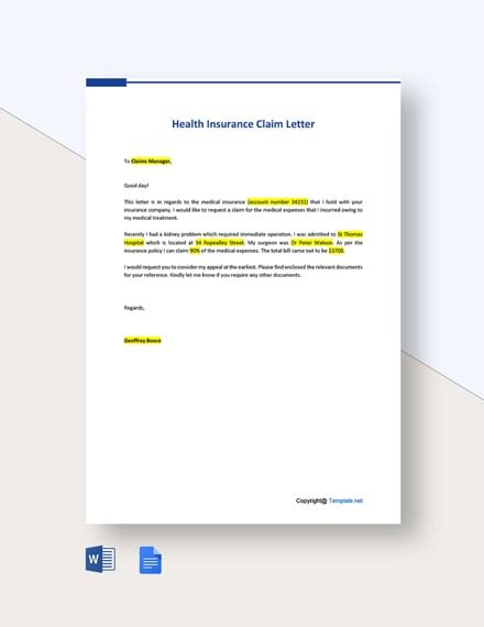 insurance claim letter  damaged goods onvacationswallcom