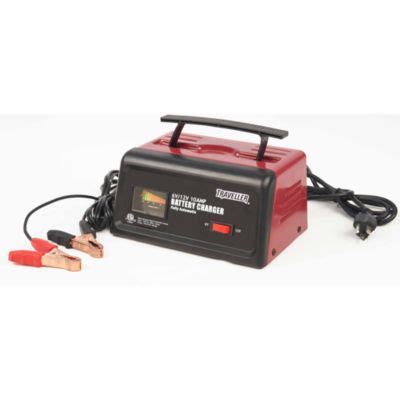 traveller  amp automatic battery charger bcs   tractor supply