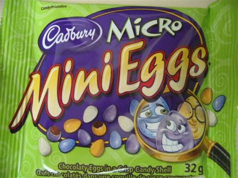 filberts  chocolate cadbury micro mini eggs