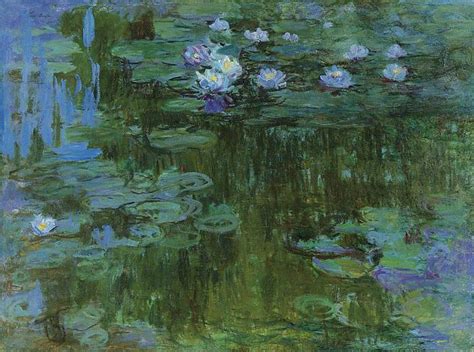 10 Most Famous Impressionist Paintings Learnodo Newtonic