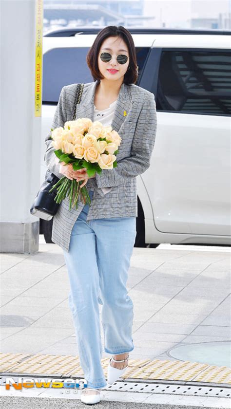 Take Style Notes From Goblin Star Kim Go Eun Preen