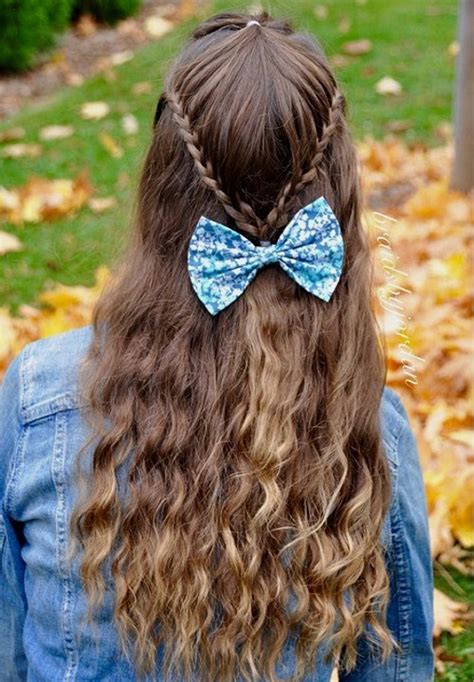91 cute and easy hairstyles for school girls hairstylecamp