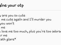 otp images   otp prompts writing promts dialogue prompts
