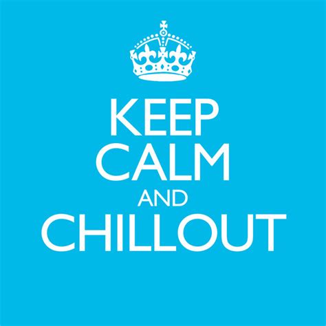 Keep Calm And Chillout Compilation By Various Artists Spotify