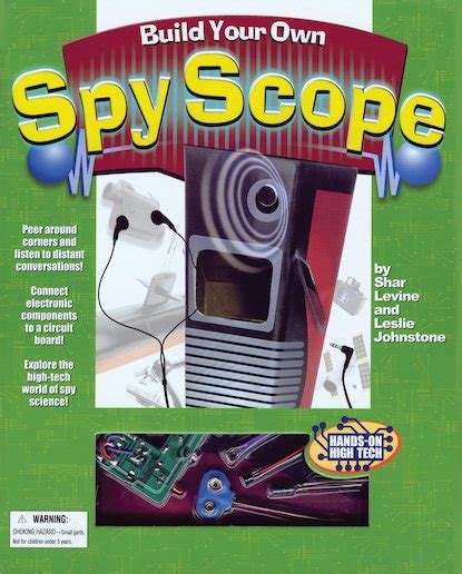build   spy scope scholastic kids club