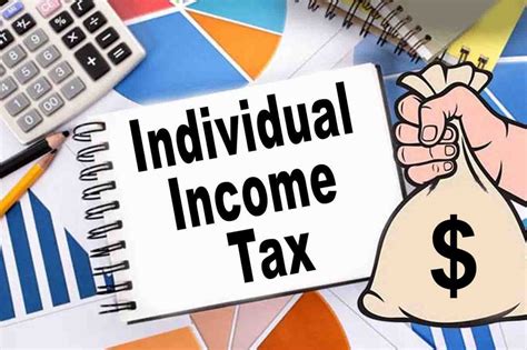 Individual Income Tax Blog