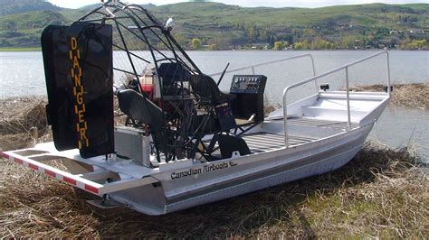 canadian airboats rentals