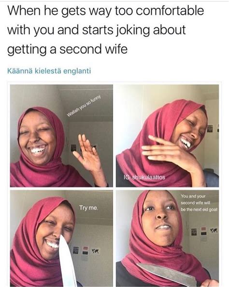 38 likes 1 comments just for fun👅💯 thatfunnymuslimah on