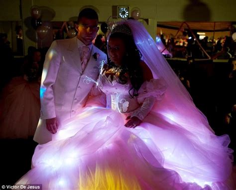 big fat gypsy wedding sam marries gypsy pat in huge dress daily mail